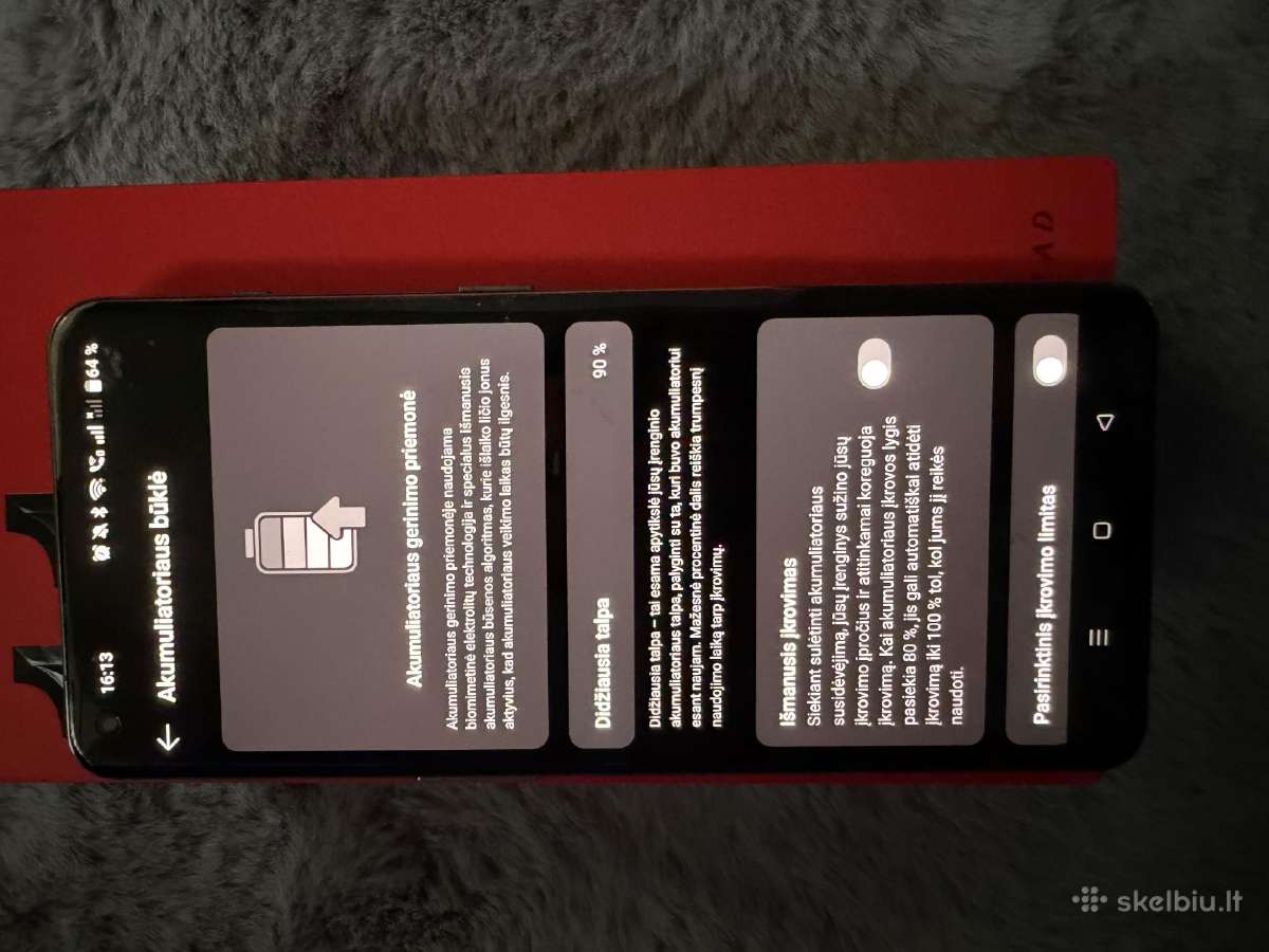 Oneplus11 - nuotraukos Nr. 2