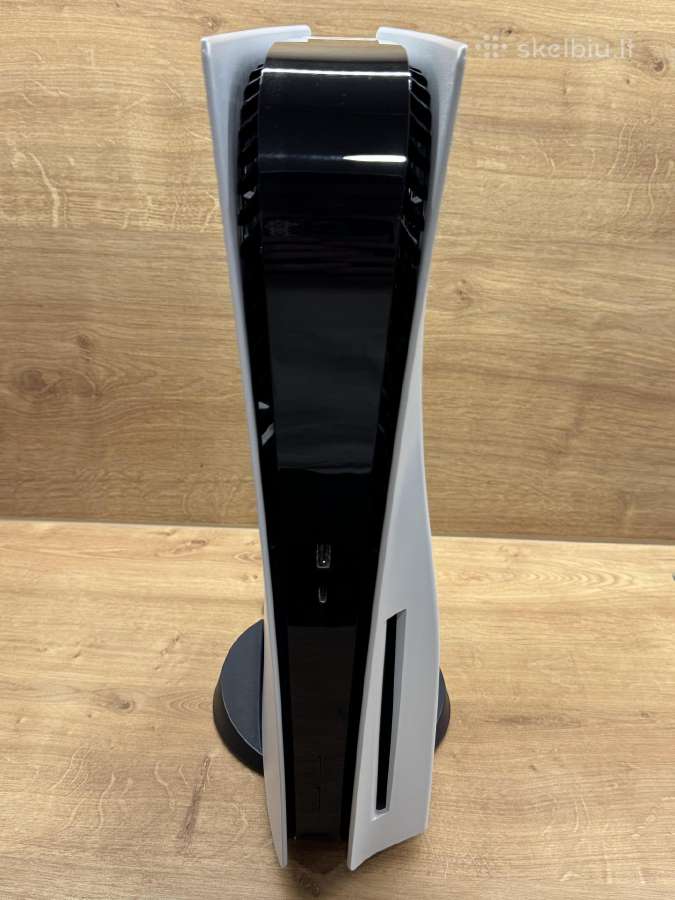 Sony Playstation 5, disc drive, 825 GB - nuotraukos Nr. 2