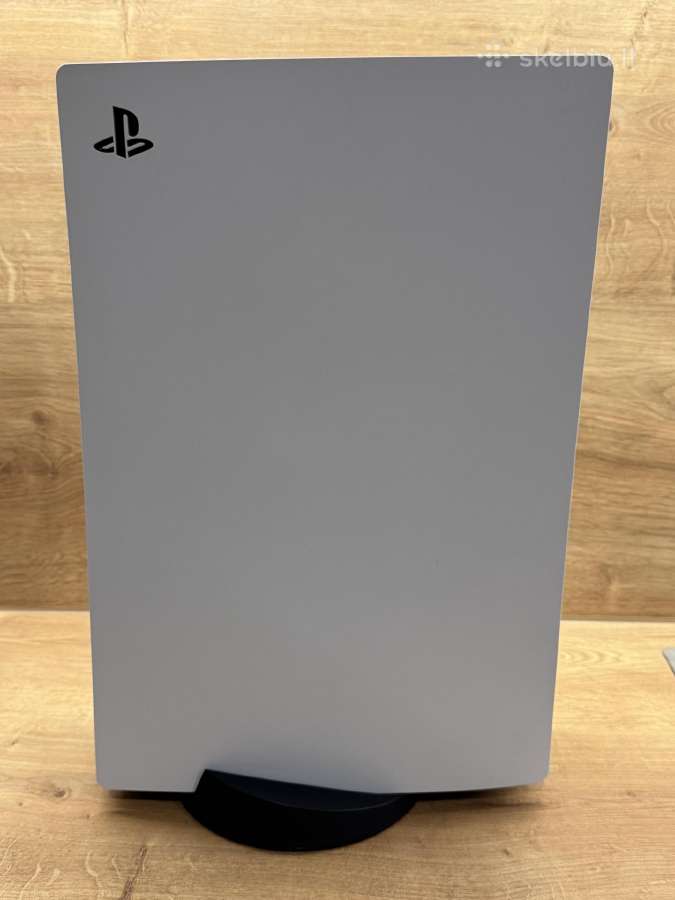 Sony Playstation 5, disc drive, 825 GB - nuotraukos Nr. 4