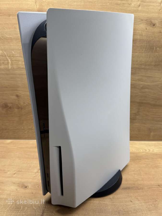 Sony Playstation 5, disc drive, 825 GB - nuotraukos Nr. 3