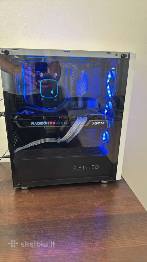 Rx 6800 XT 16gb - nuotraukos Nr. 5