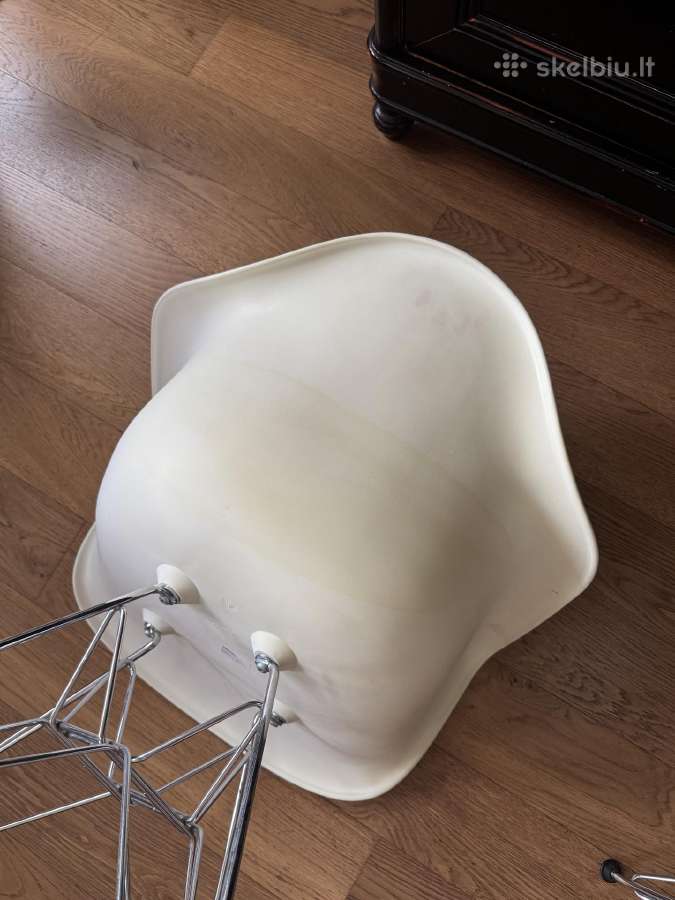 Vitra Eames Plastic Armchair - nuotraukos Nr. 13