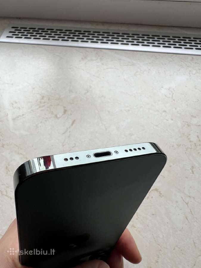 Idealus iPhone 13 Pro žalias - nuotraukos Nr. 3
