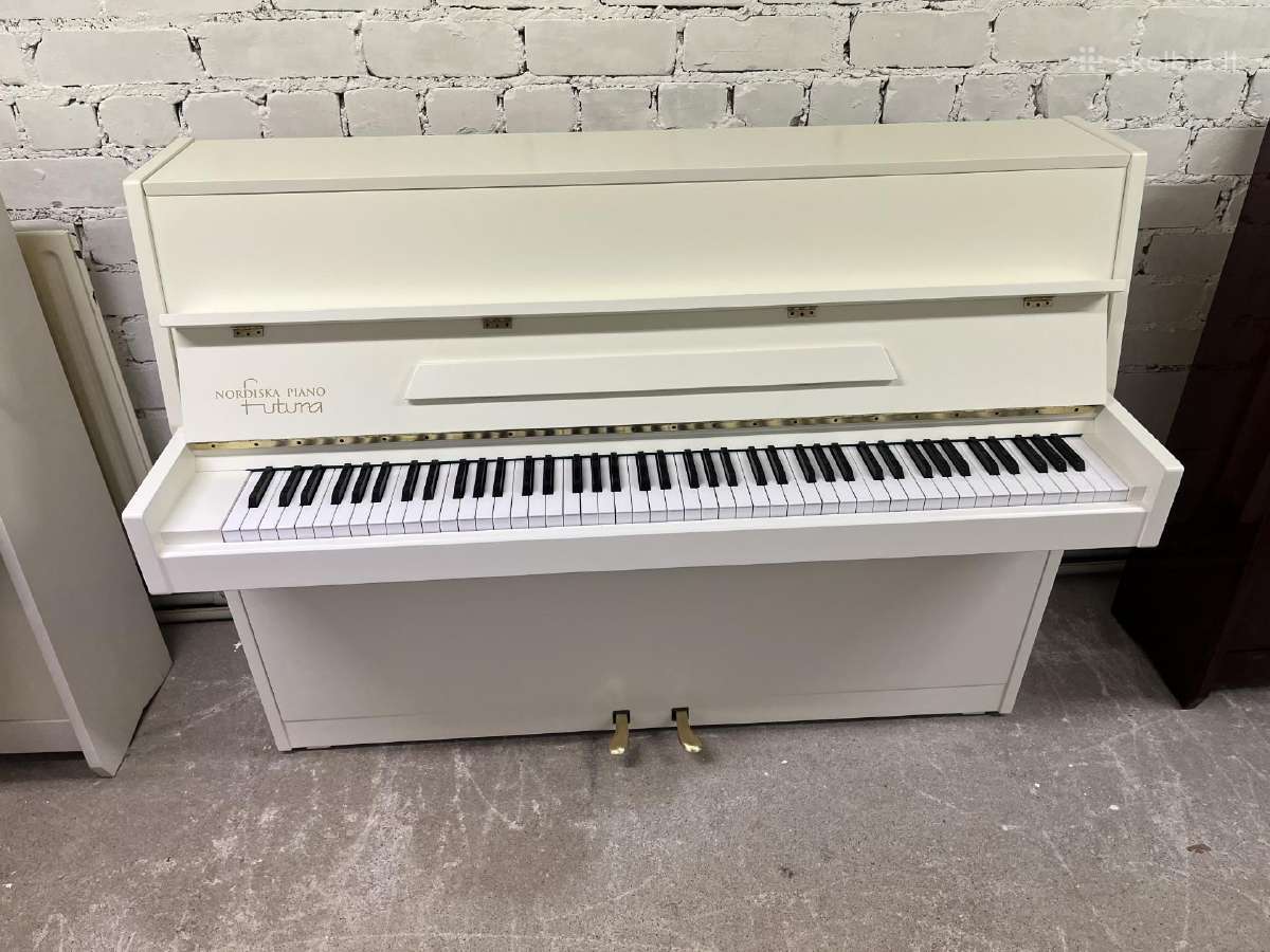 Pianinas - nuotraukos Nr. 3