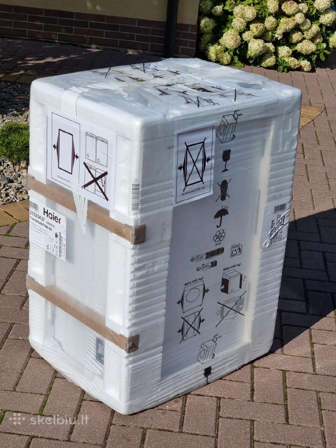Nauja Haier Thasnq466tm4-84+ Garantija - nuotraukos Nr. 3