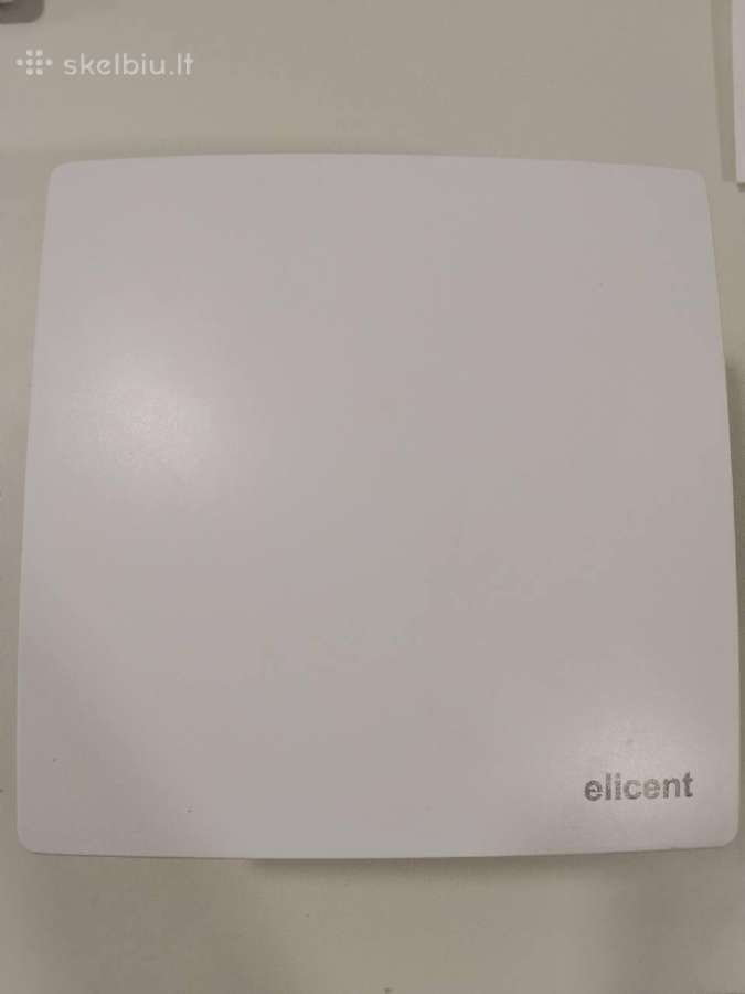 Elicent Elegance 100 2v ištraukimo ventiliatorius - nuotraukos Nr. 2