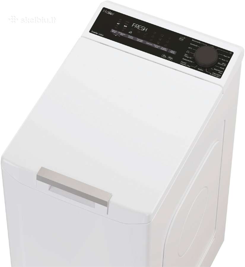 Nauja Haier Thasnq466tm4-84+ Garantija - nuotraukos Nr. 2