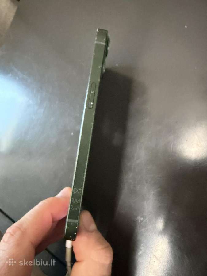 iPhone 13, 256gb - nuotraukos Nr. 2
