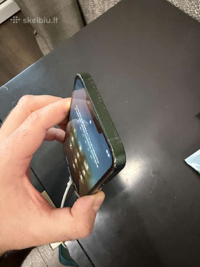 iPhone 13, 256gb - nuotraukos Nr. 3