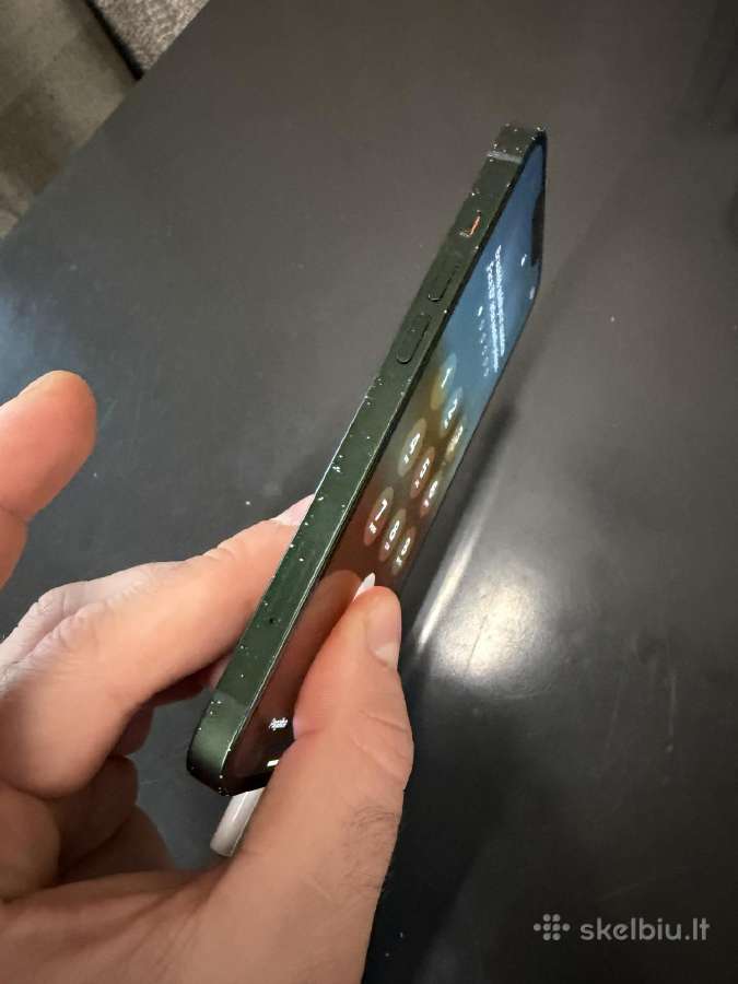 iPhone 13, 256gb - nuotraukos Nr. 4