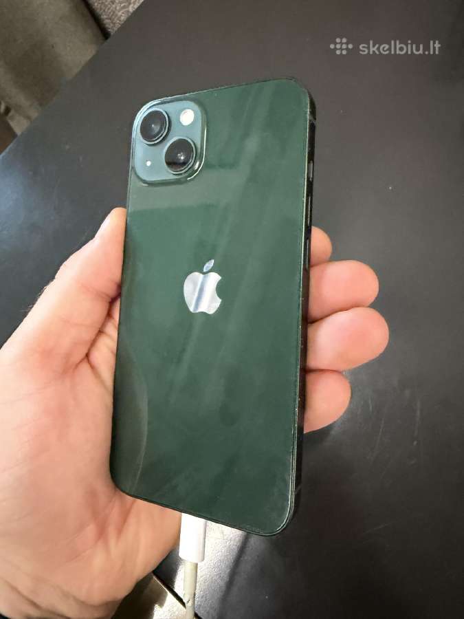 iPhone 13, 256gb - nuotraukos Nr. 5