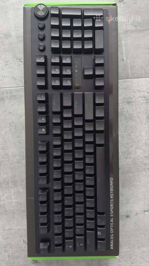 Razer Hunstman V3 Pro - nuotraukos Nr. 2