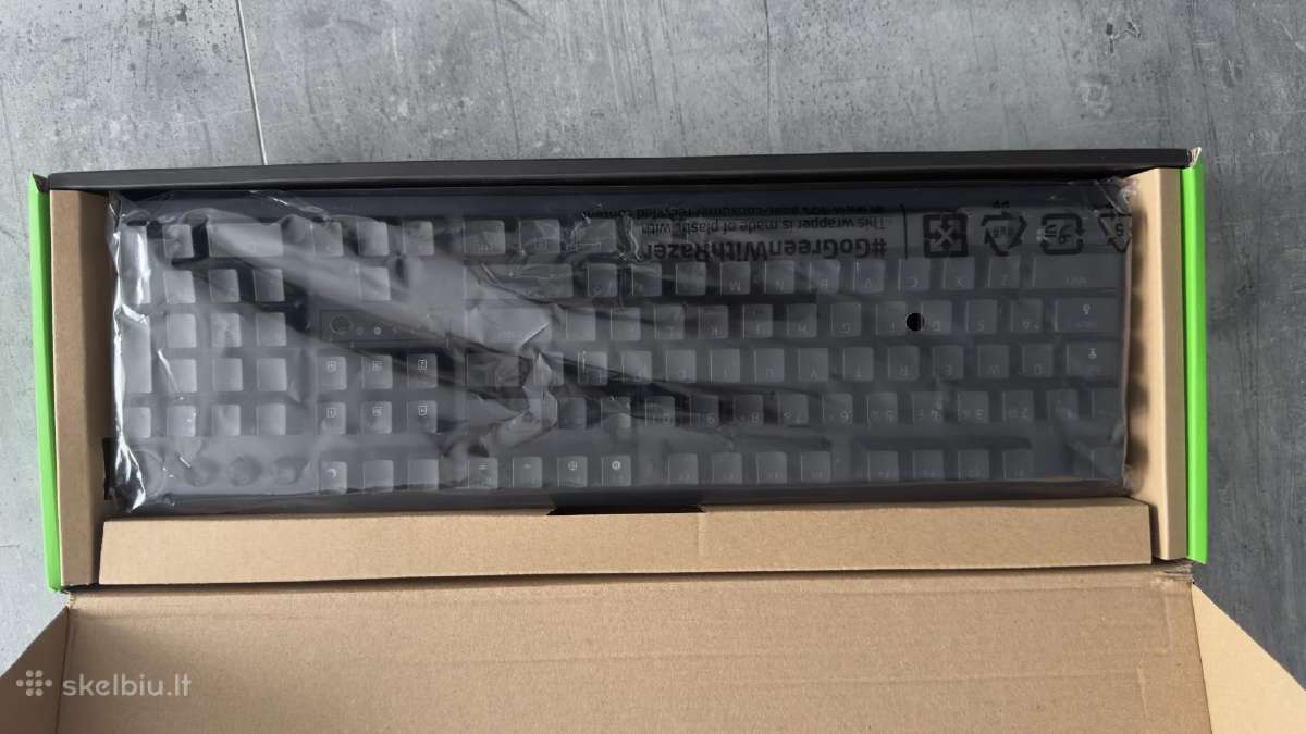 Razer Hunstman V3 Pro - nuotraukos Nr. 4