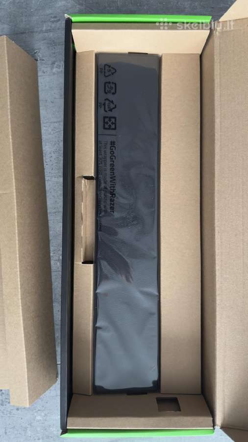 Razer Hunstman V3 Pro - nuotraukos Nr. 6