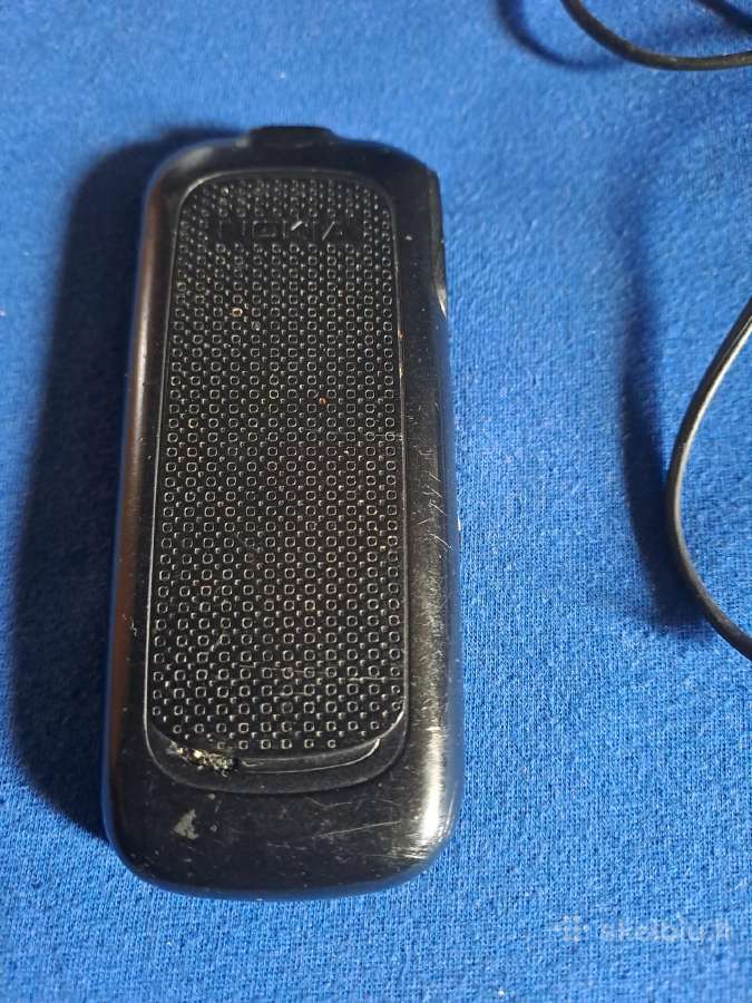 Nokia 2323c pilnai veikia su LT meniu - nuotraukos Nr. 4