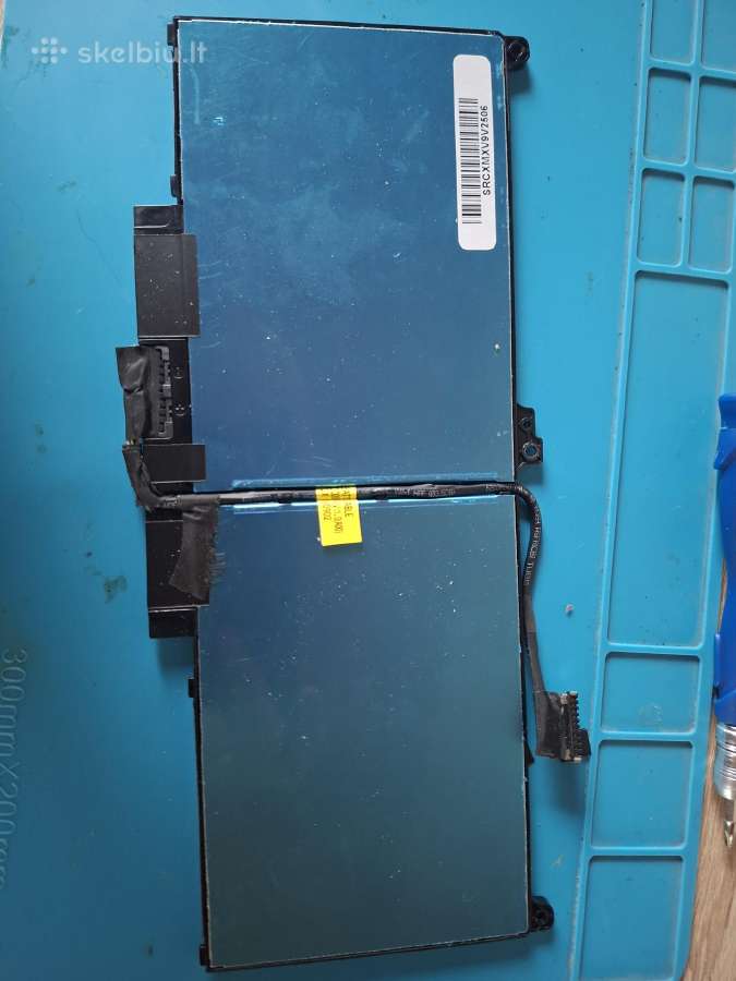 Dell Latitute 7400 Org baterija - nuotraukos Nr. 2