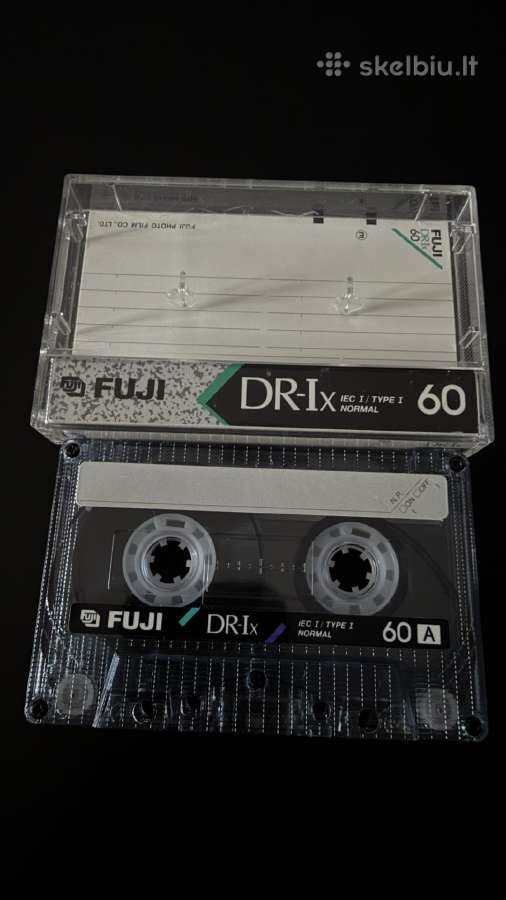 Fuji dr-IX 60 su grupes “pompa yrašu - nuotraukos Nr. 2