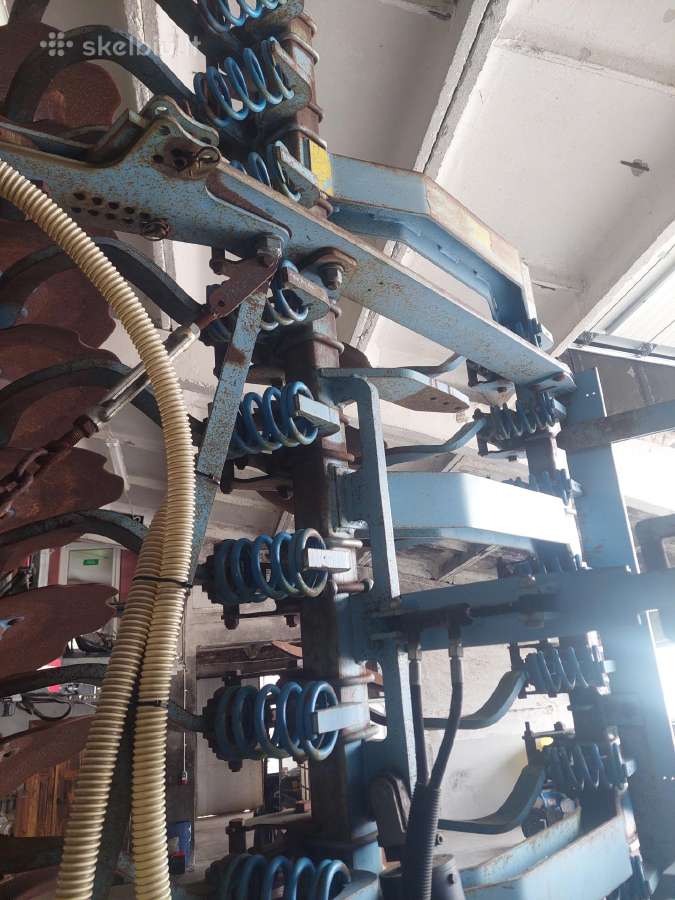 Lemken Rubin 6 metrų plocio - nuotraukos Nr. 4