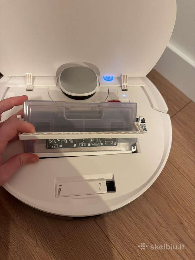 Ecovacs Deebot N10 Plus - nuotraukos Nr. 2