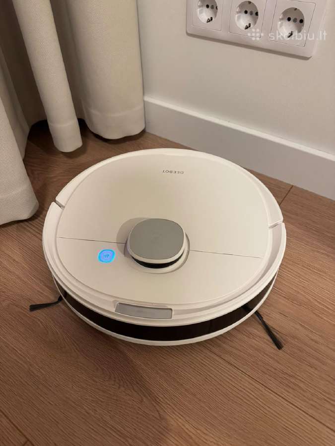 Ecovacs Deebot N10 Plus - nuotraukos Nr. 3