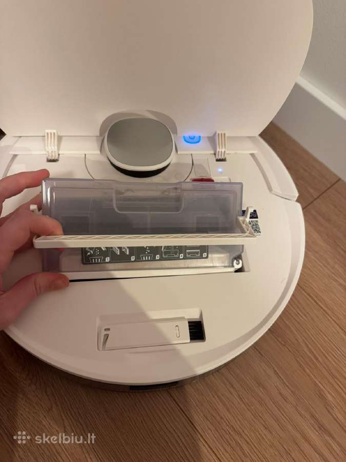 Ecovacs Deebot N10 Plus - nuotraukos Nr. 4