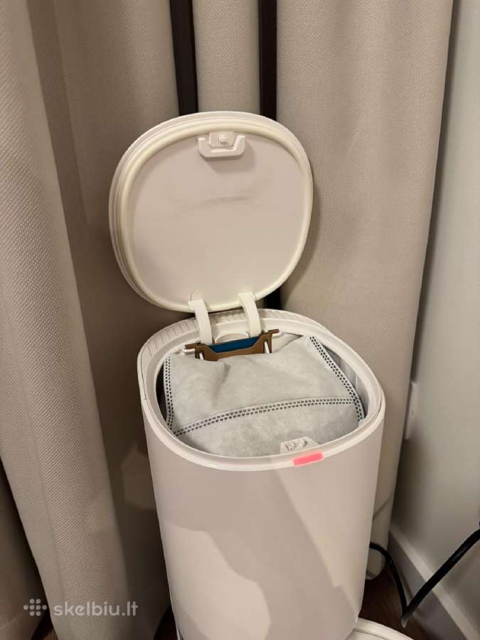Ecovacs Deebot N10 Plus - nuotraukos Nr. 5
