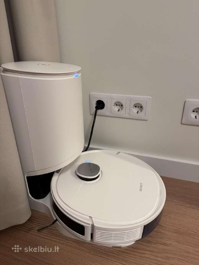 Ecovacs Deebot N10 Plus - nuotraukos Nr. 6