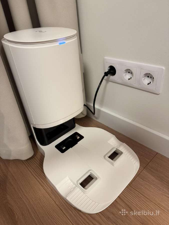 Ecovacs Deebot N10 Plus - nuotraukos Nr. 7