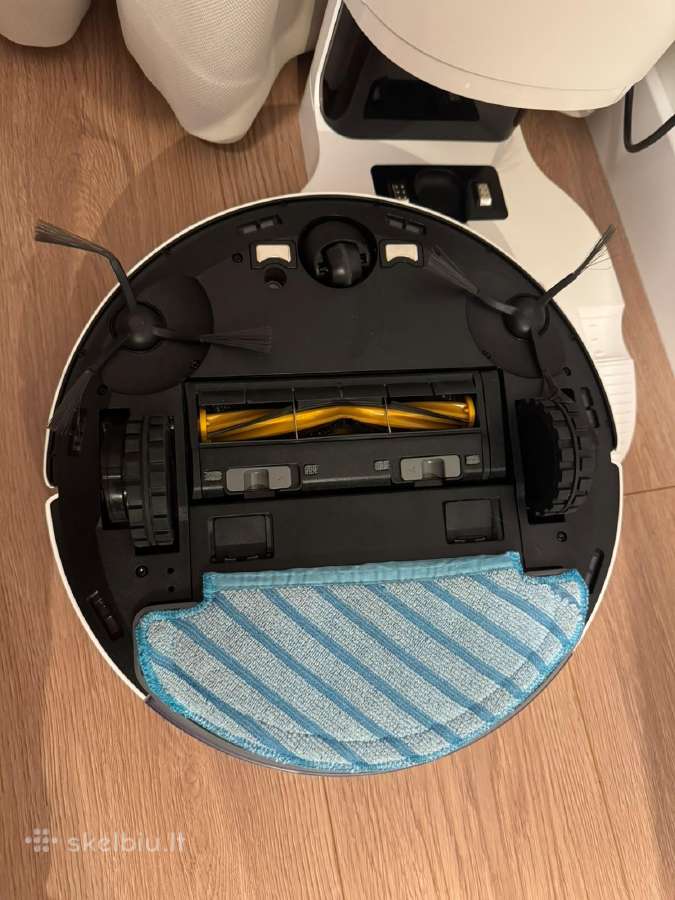 Ecovacs Deebot N10 Plus - nuotraukos Nr. 8