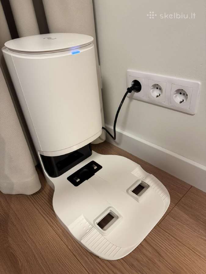 Ecovacs Deebot N10 Plus - nuotraukos Nr. 12