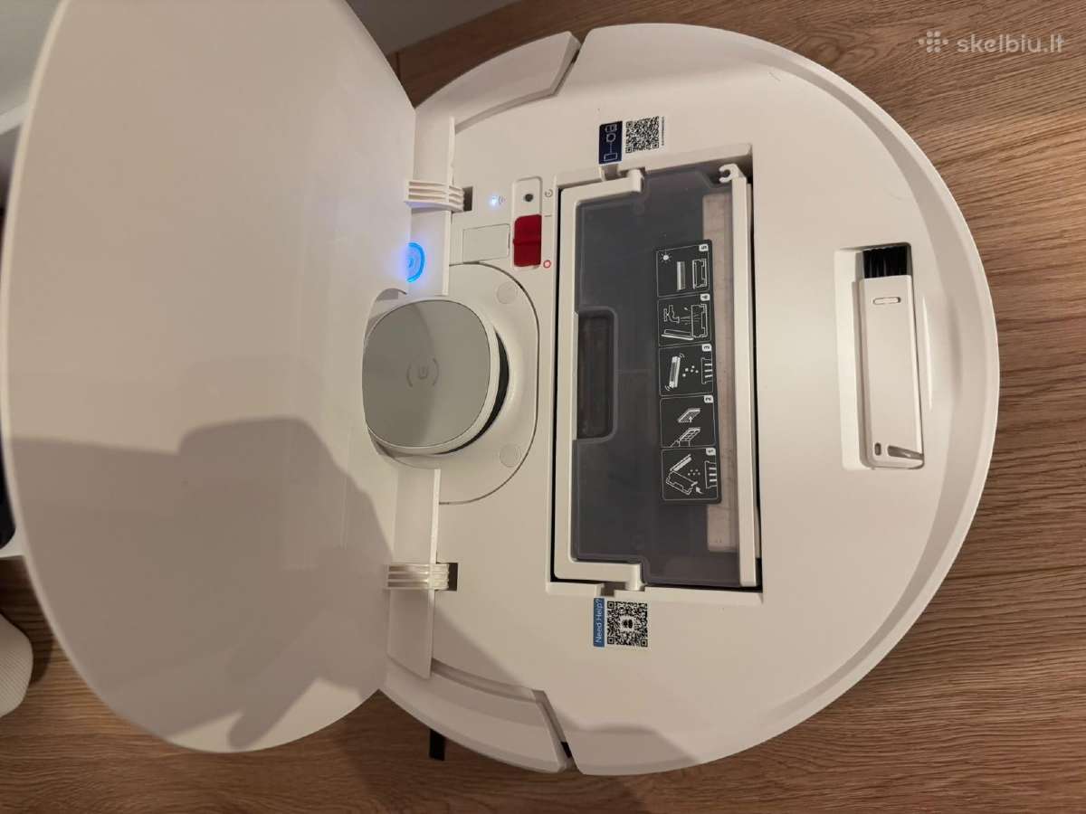 Ecovacs Deebot N10 Plus - nuotraukos Nr. 14