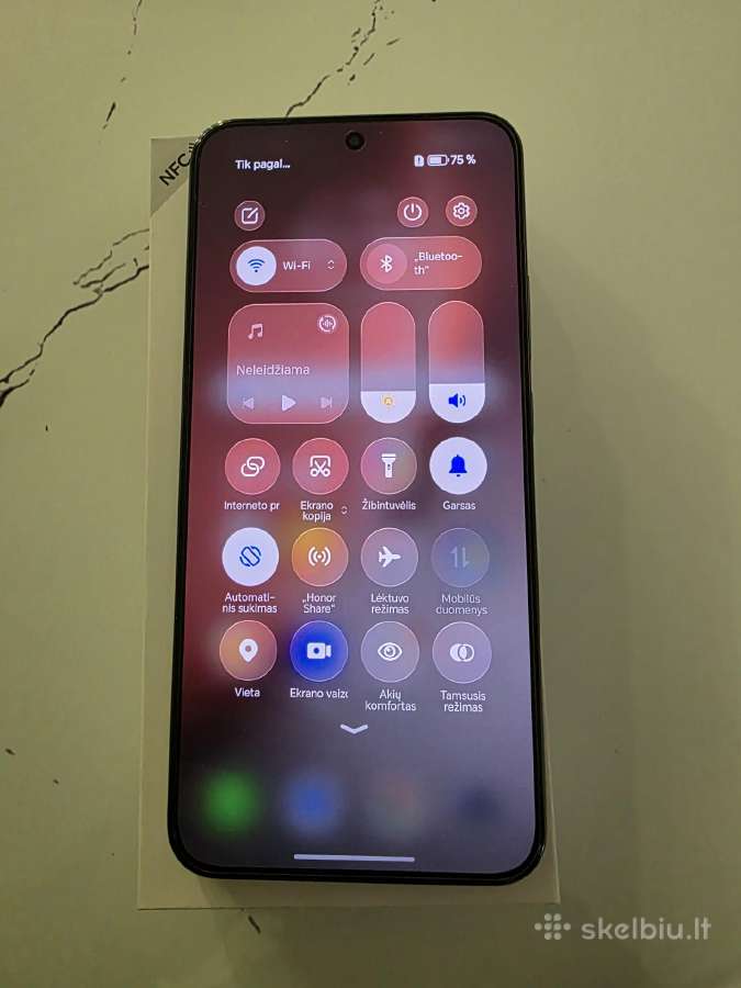 Honor Magic8 Lite 512 GB - nuotraukos Nr. 6