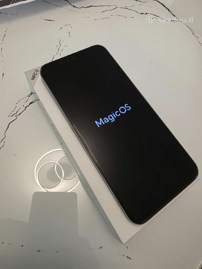 Honor Magic8 Lite 512 GB - nuotraukos Nr. 12