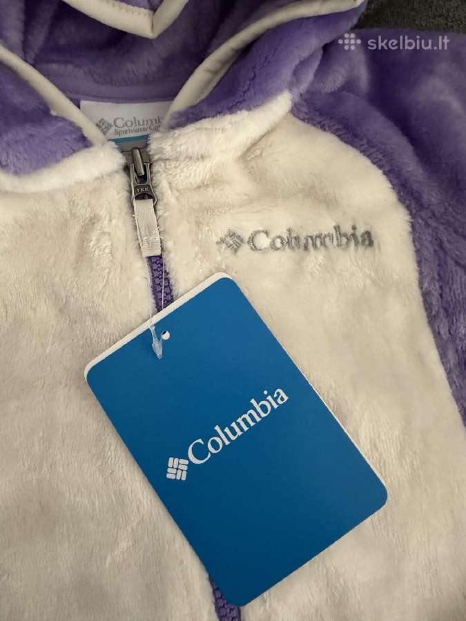 Columbia kombinezonas - nuotraukos Nr. 3