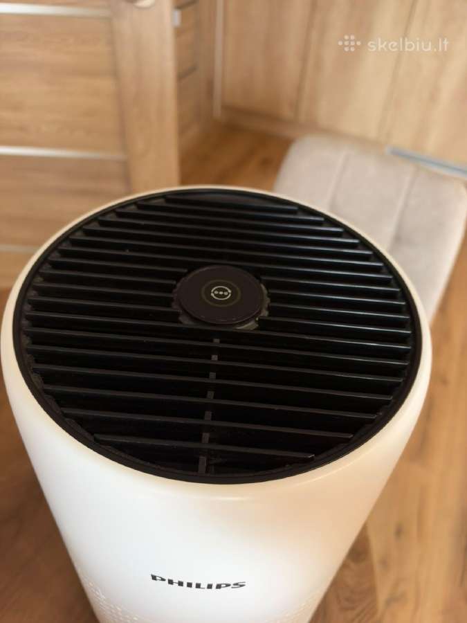 Parduodu Philips oro valytuvą Ac0820/10 - nuotraukos Nr. 3