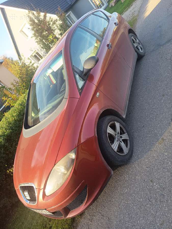 Parduodu Seat Toledo - nuotraukos Nr. 2
