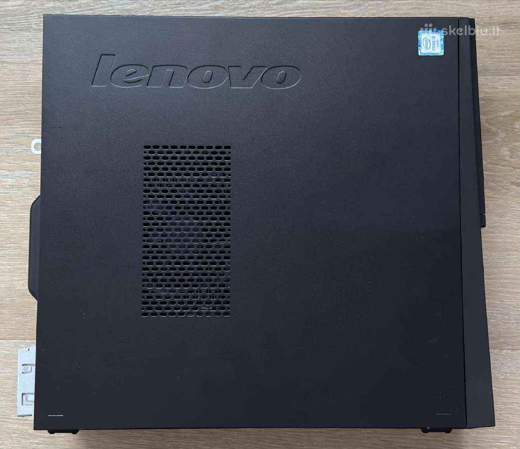 Lenovo stacionarus kompiuteris - nuotraukos Nr. 2
