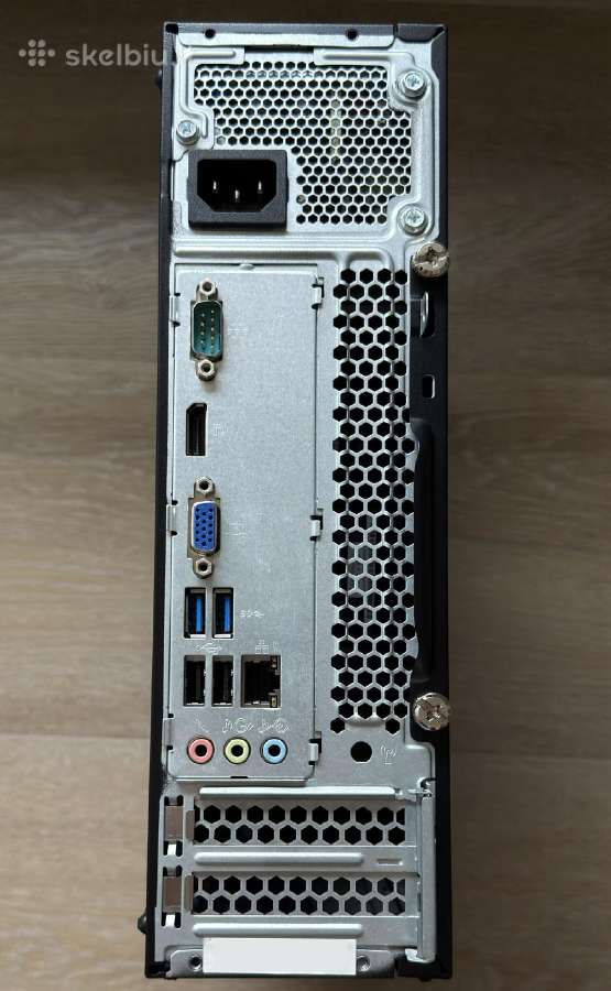 Lenovo stacionarus kompiuteris - nuotraukos Nr. 3