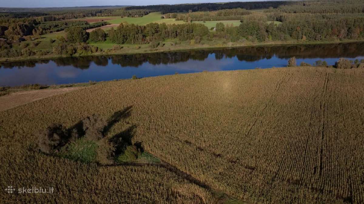 85 a prie Nemuno – namų statybai - nuotraukos Nr. 5