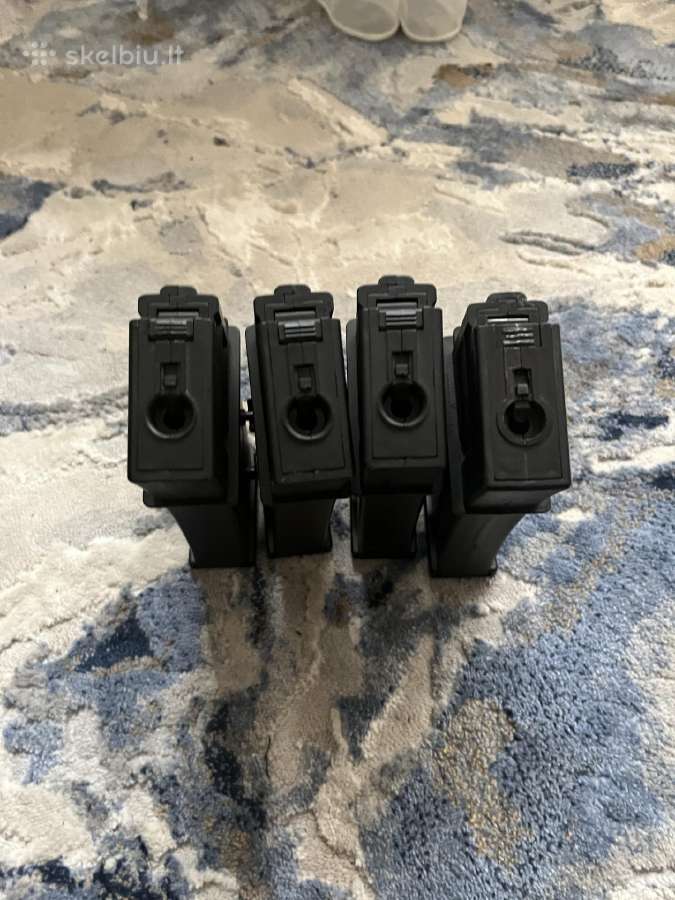 Airsoft g36 detuves - nuotraukos Nr. 2