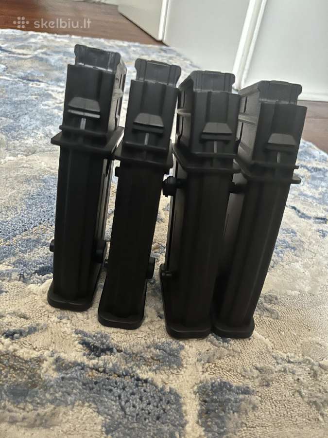 Airsoft g36 detuves - nuotraukos Nr. 3