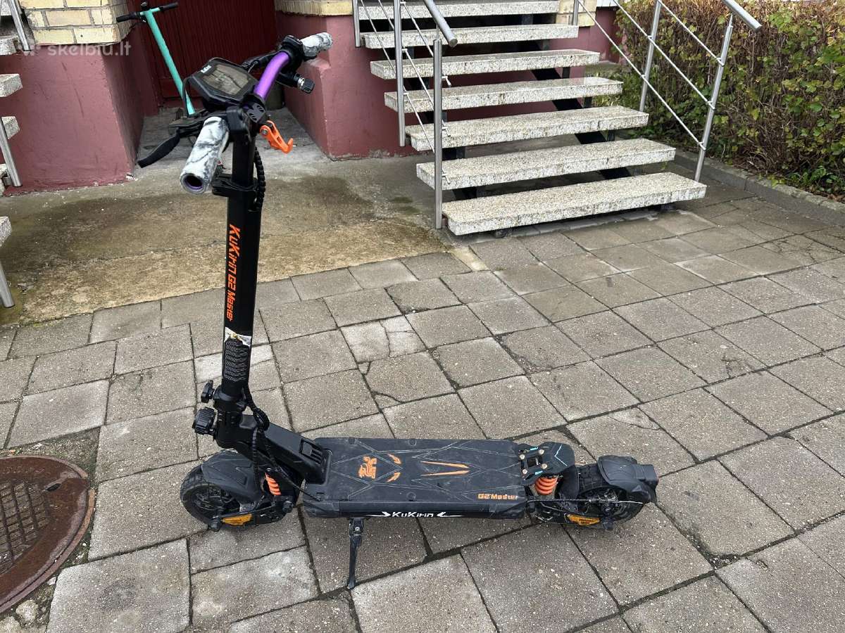 Kukirin G2 Master - nuotraukos Nr. 2