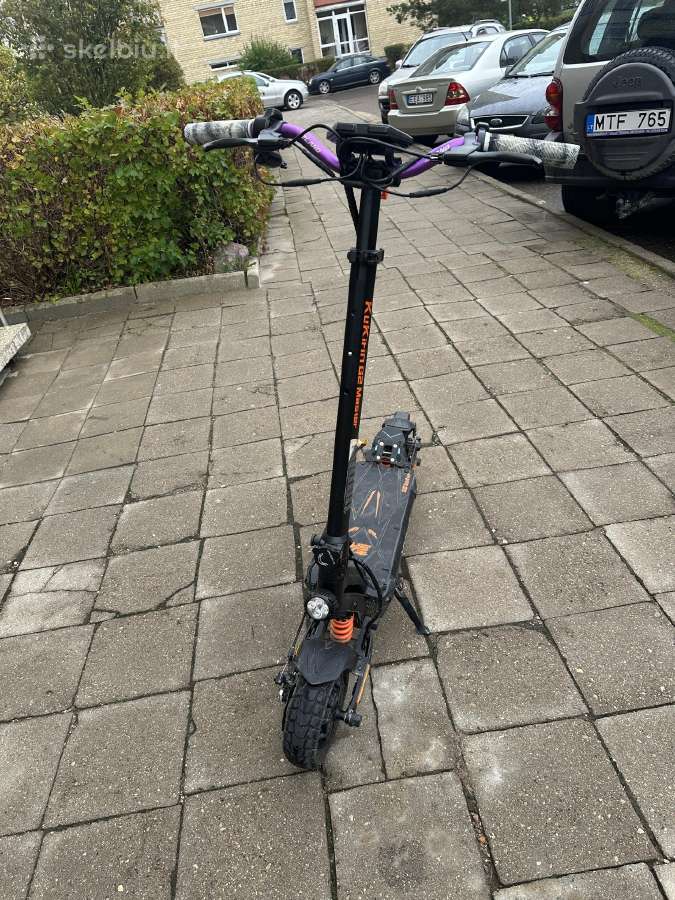 Kukirin G2 Master - nuotraukos Nr. 7