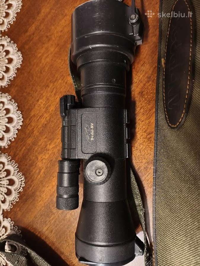 Nauji žiūronai leica, naudotas Dedal - nuotraukos Nr. 2