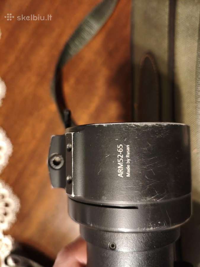 Nauji žiūronai leica, naudotas Dedal - nuotraukos Nr. 3
