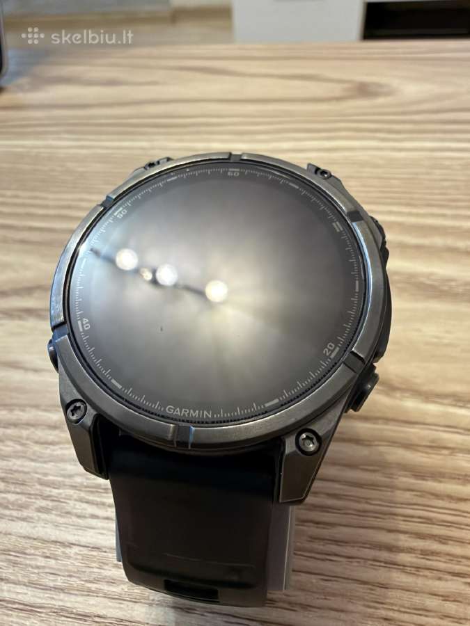 Garmin fenix 8 - nuotraukos Nr. 2