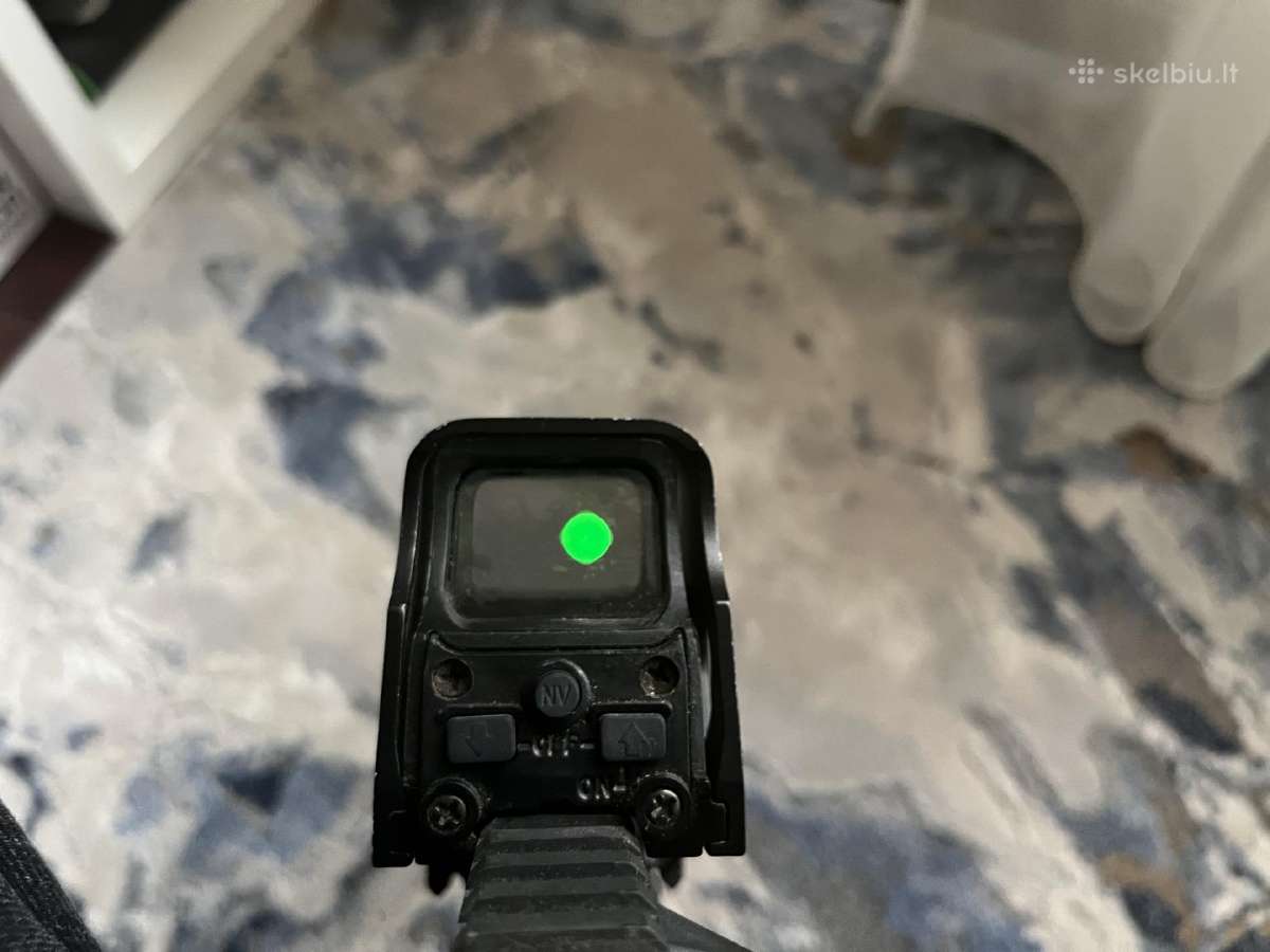 Airsoft ginklas Mk18 - nuotraukos Nr. 5