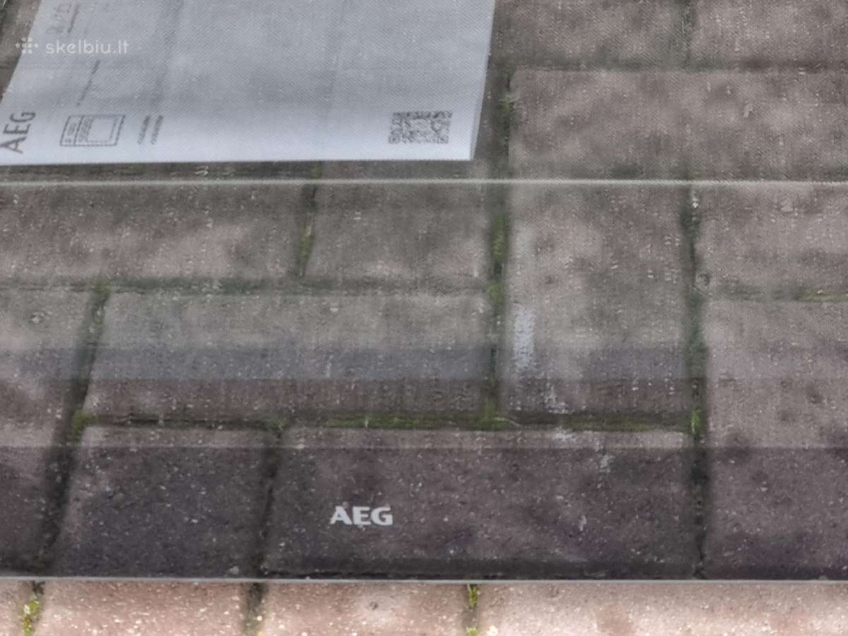 Naujas įmont.aeg elektrinis komplektas +garantija - nuotraukos Nr. 6