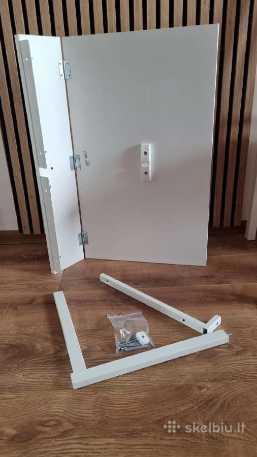 Atlenkiamas stalas Norberg Ikea - nuotraukos Nr. 2