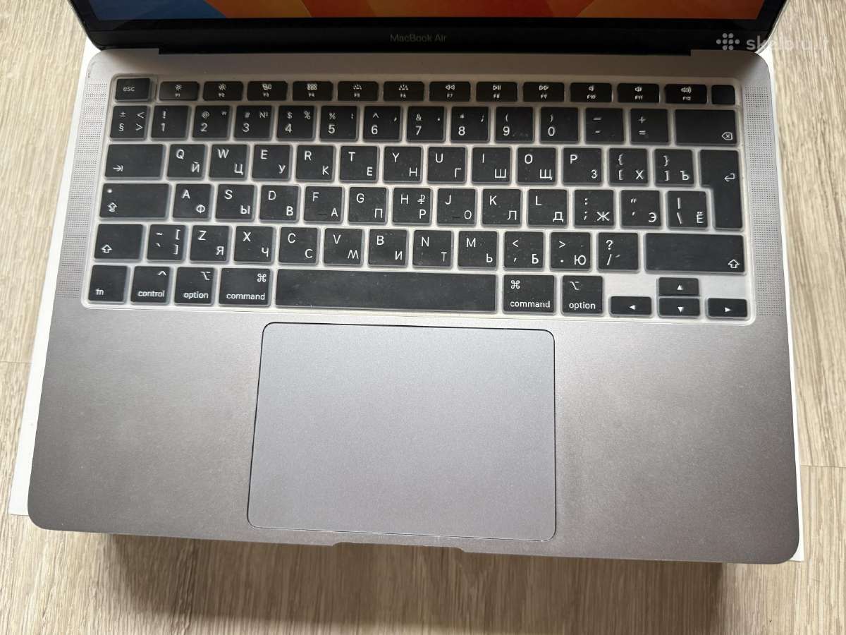 MacBook Air 13 - nuotraukos Nr. 3